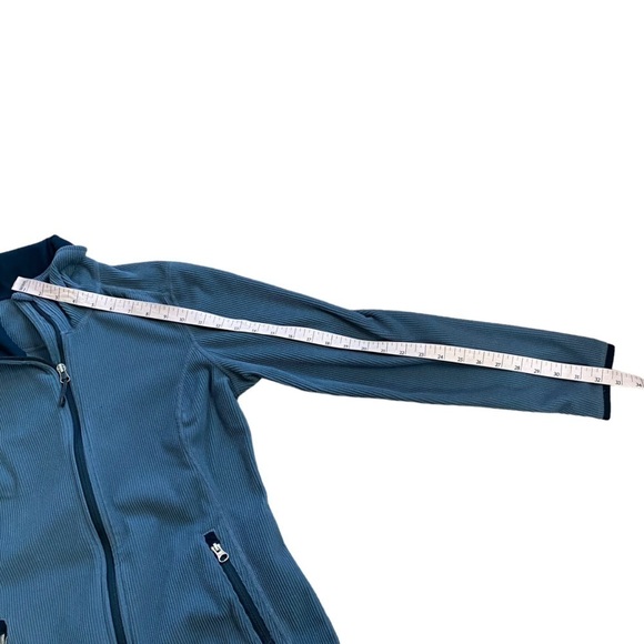 Eddie Bauer Womens Full Zip Jacket Gray Medium - Picture 2 of 10